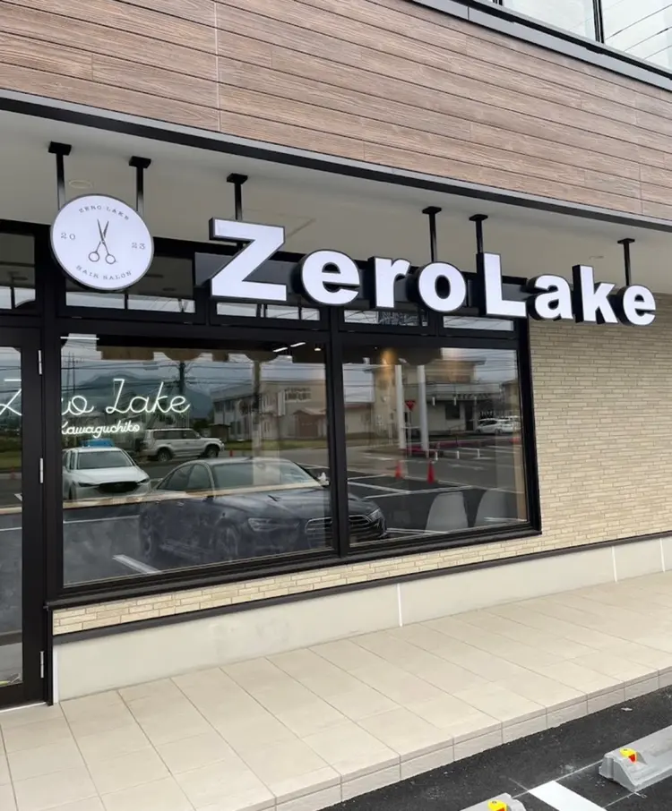Zero Lakeの内観・外観2