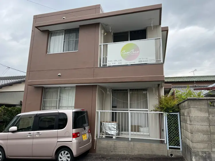 Com Crew(コムクルー)の内観・外観2