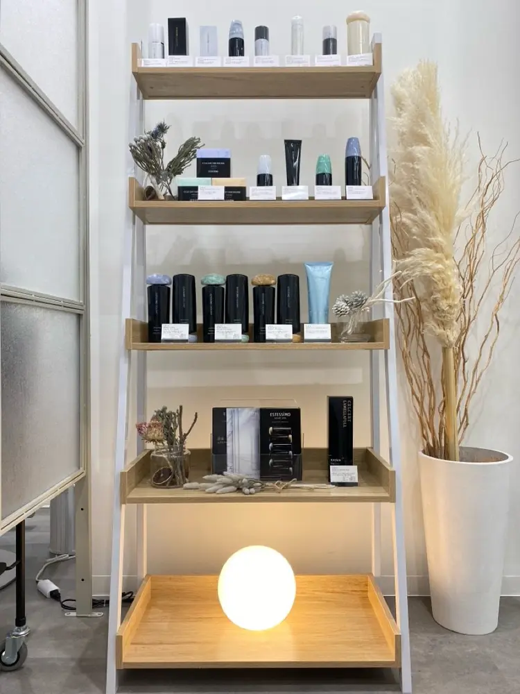 ClinicalウェットヘッドスパSAKURA　横浜店の内観・外観1