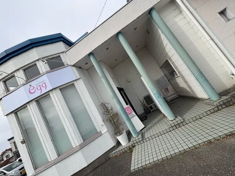 CEサロンEggの内観・外観1