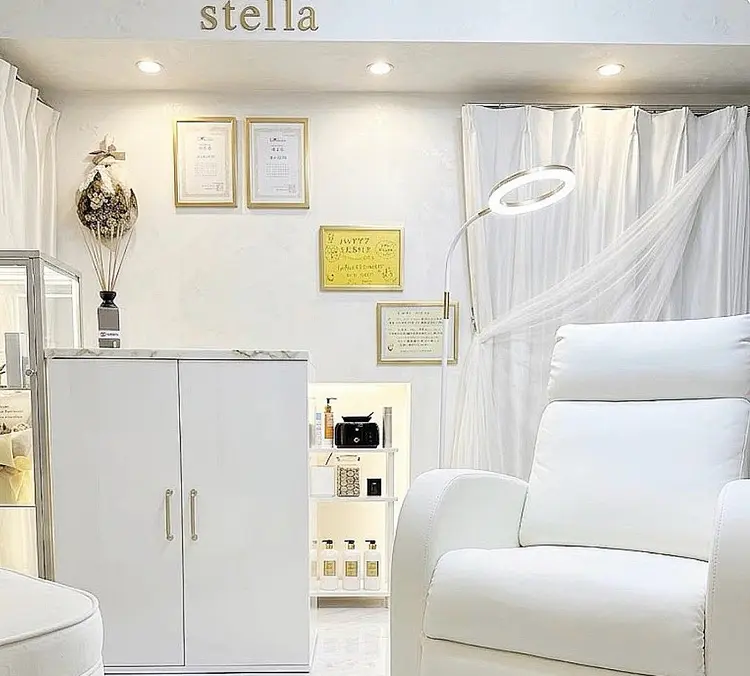 トータルビューティーサロンstellaの内観・外観1