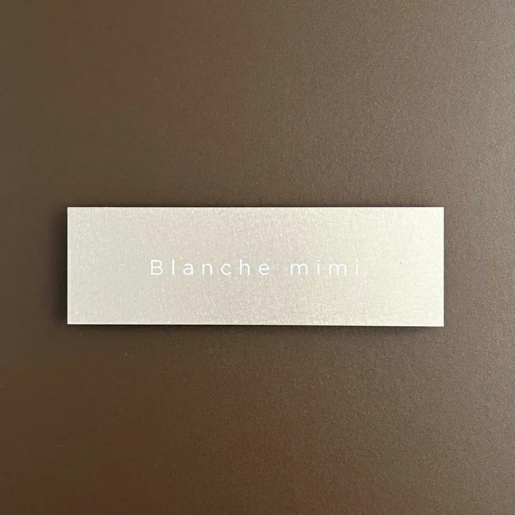 Blanche mimiの内観・外観2