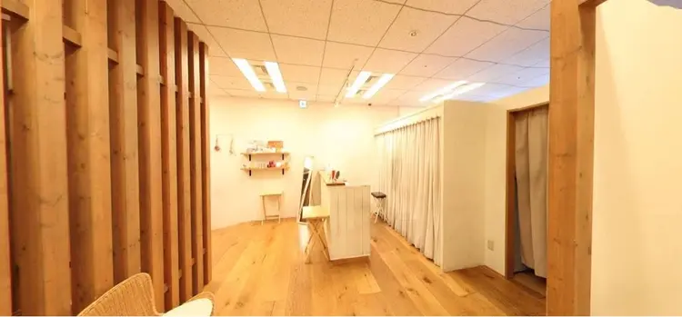 luveheart's And Be higashiumedaの内観・外観2