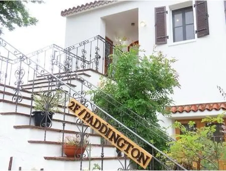 paddingtonの内観・外観1