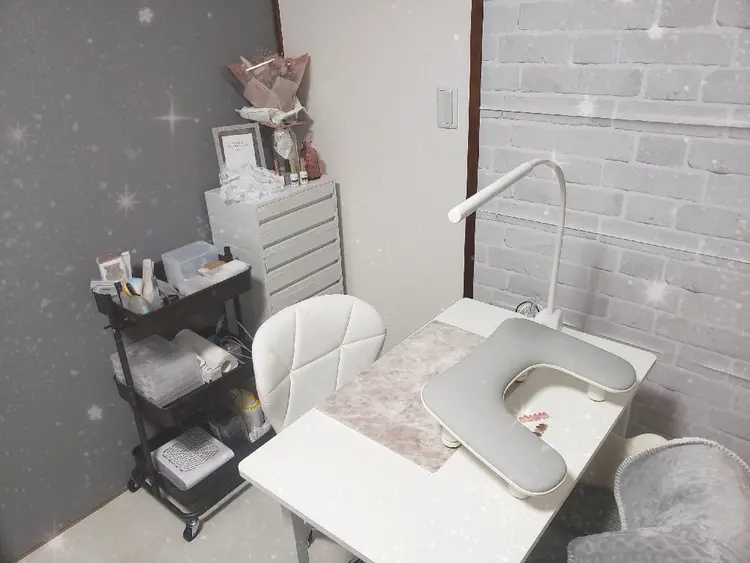 Nail Salon Lianの内観・外観3