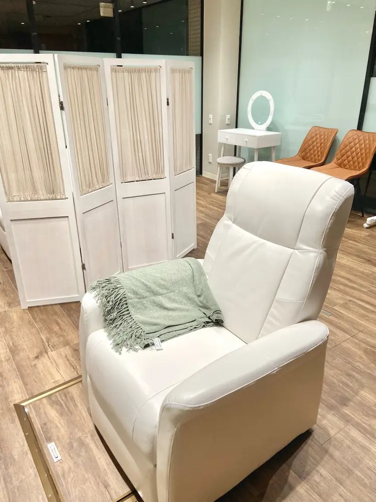 WHITE EYE倉敷店の内観・外観2