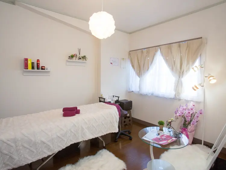 ハーブピーリング専門店 Ribboｰnの内観・外観3