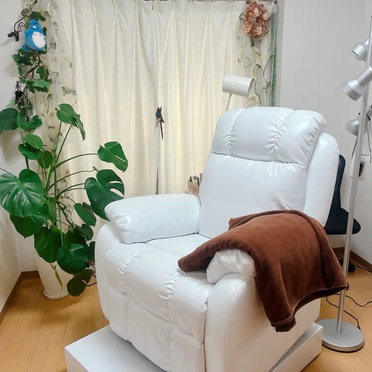 CHARME(eye store)の内観・外観1