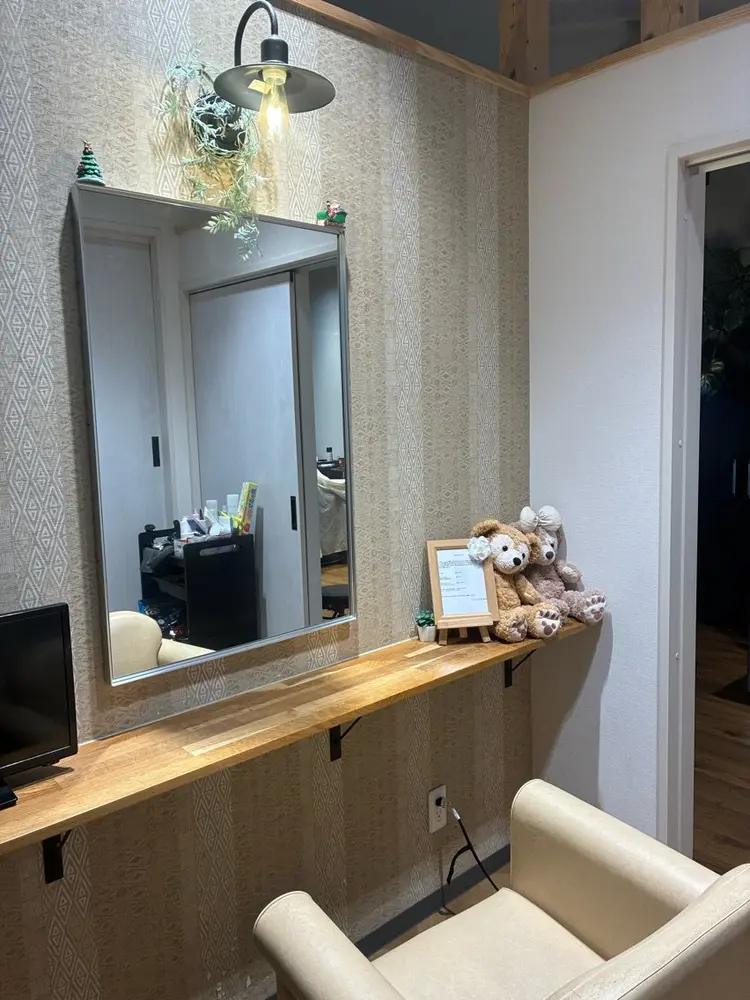 リヴァベイリアの内観・外観2