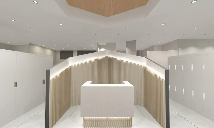 EARTH coiffure beaute 笛吹店の内観・外観3