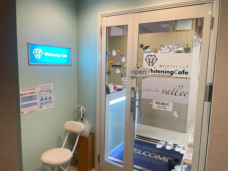valleeの内観・外観2