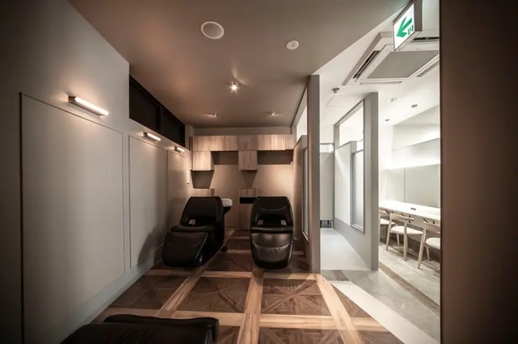 GO TODAY SHAiRE SALON(ゴートゥデイシェアサロン) 福岡天神店の内観・外観3