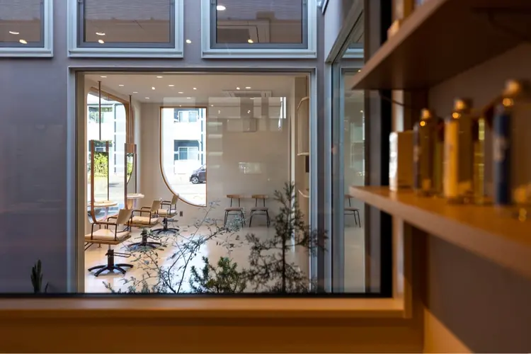 ramphy hair atelierの内観・外観2