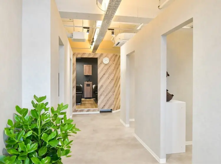 TELAHAIR蘇我店の内観・外観3