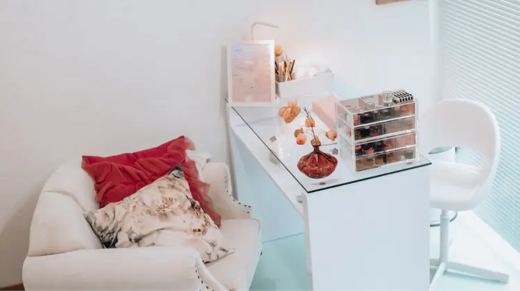 nail salon JENNIEの内観・外観2