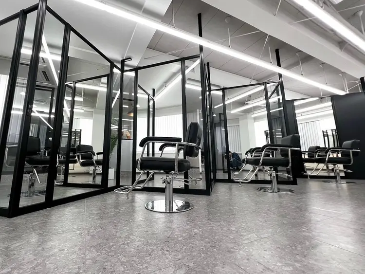 LANDS Ria OSAKAの内観・外観2