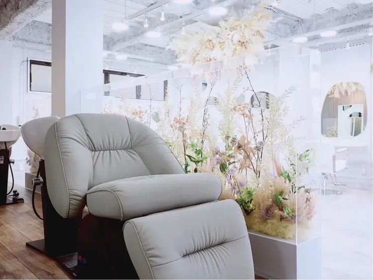 hair+resort　bouquetの内観・外観3
