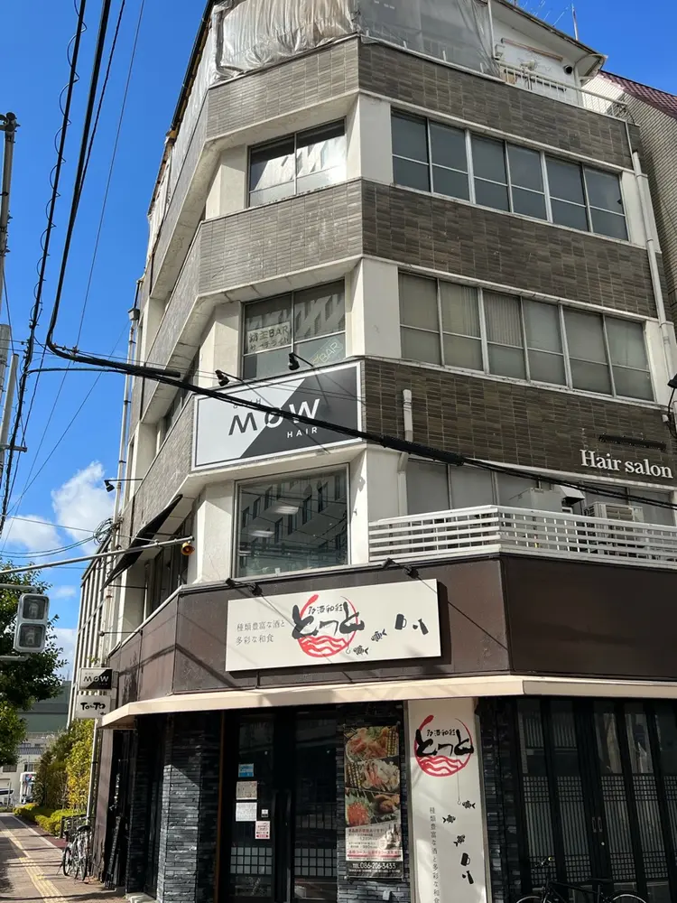 mow hairの内観・外観1