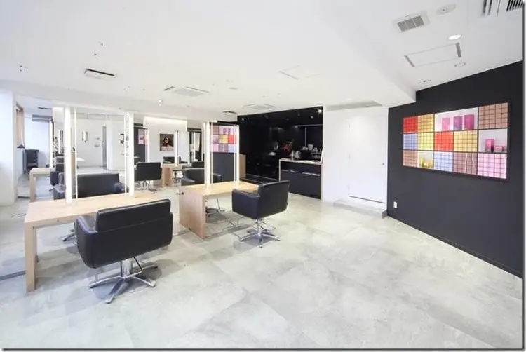 モッズヘア仙台長町店の内観・外観3