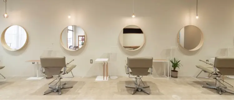 LANDの内観・外観1