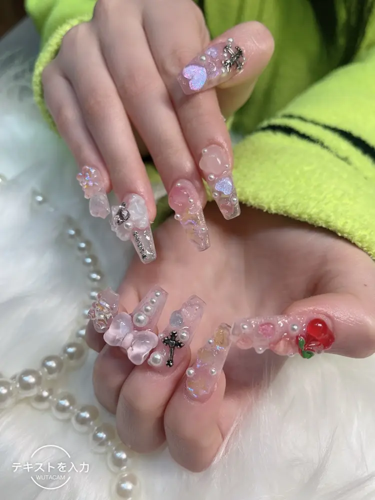 JF Beauty Salonの内観・外観3