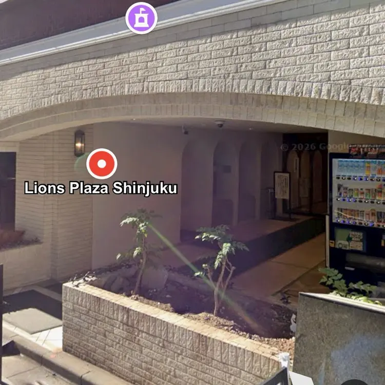 Nihonthy Nail 新宿の内観・外観1