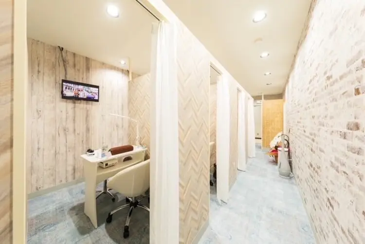 Miss:R 中津店の内観・外観2