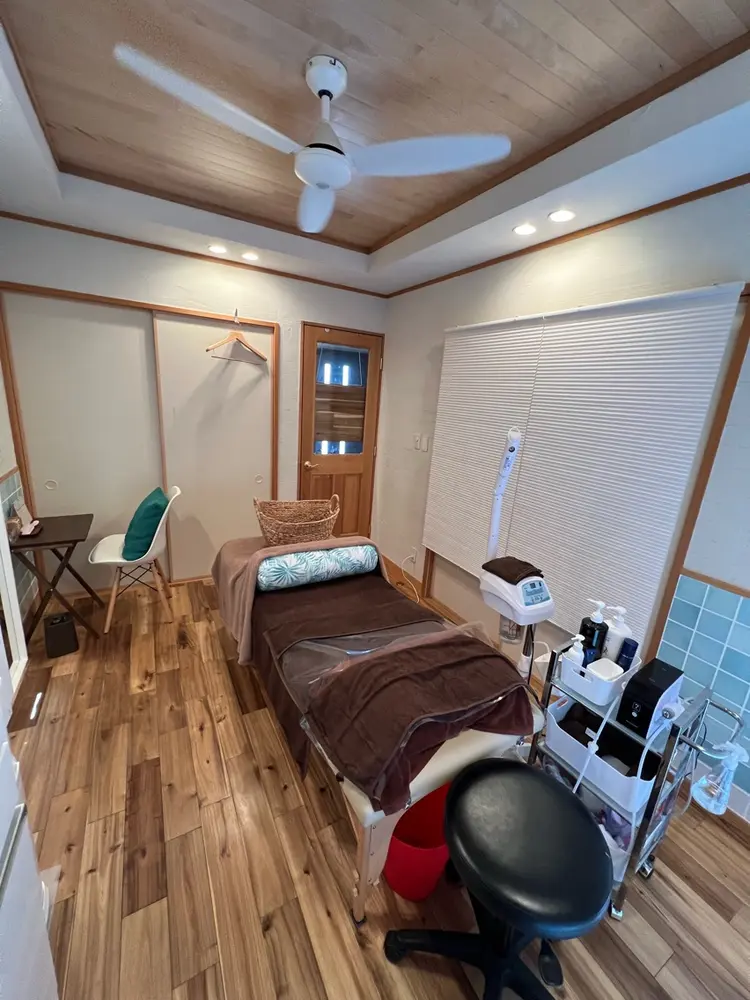 Lanaの内観・外観2