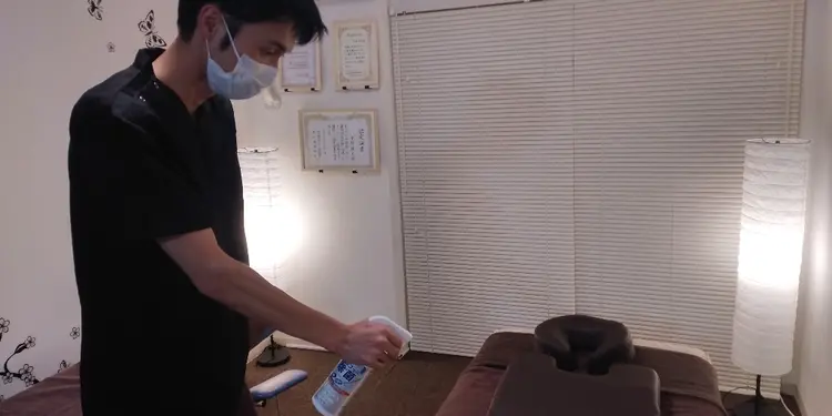 メディカルセラピーの内観・外観3