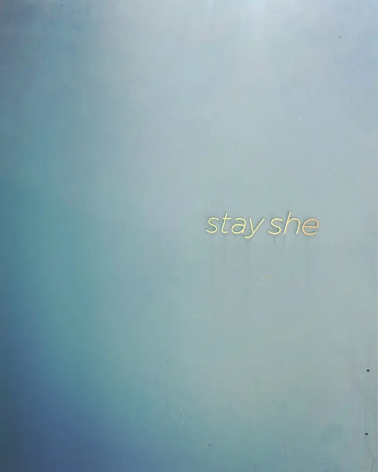 stay sheの内観・外観2