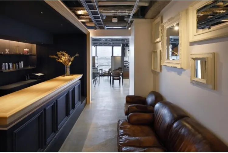 bloc japonの内観・外観1