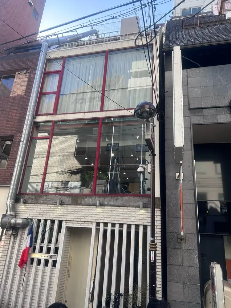 アンチエイジングGYM水素911の内観・外観3