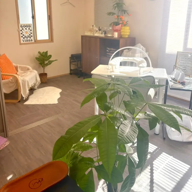 Malama Nailの内観・外観2