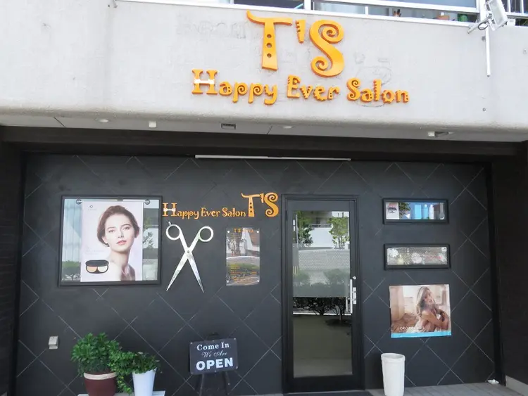 T'Sの内観・外観1