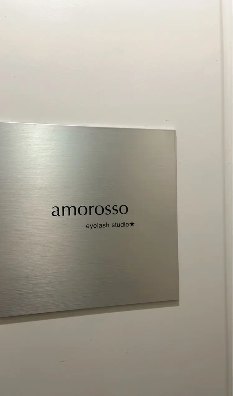 アモロッソの内観・外観2