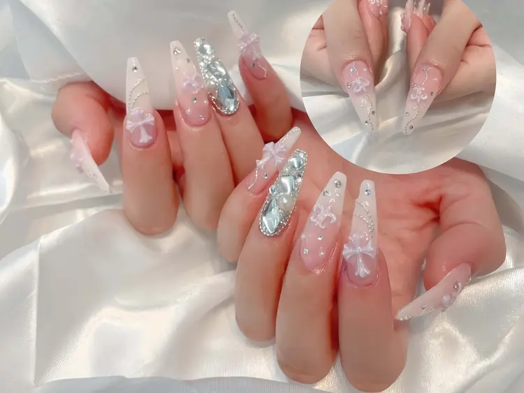 Huyn Nail Studioの内観・外観3