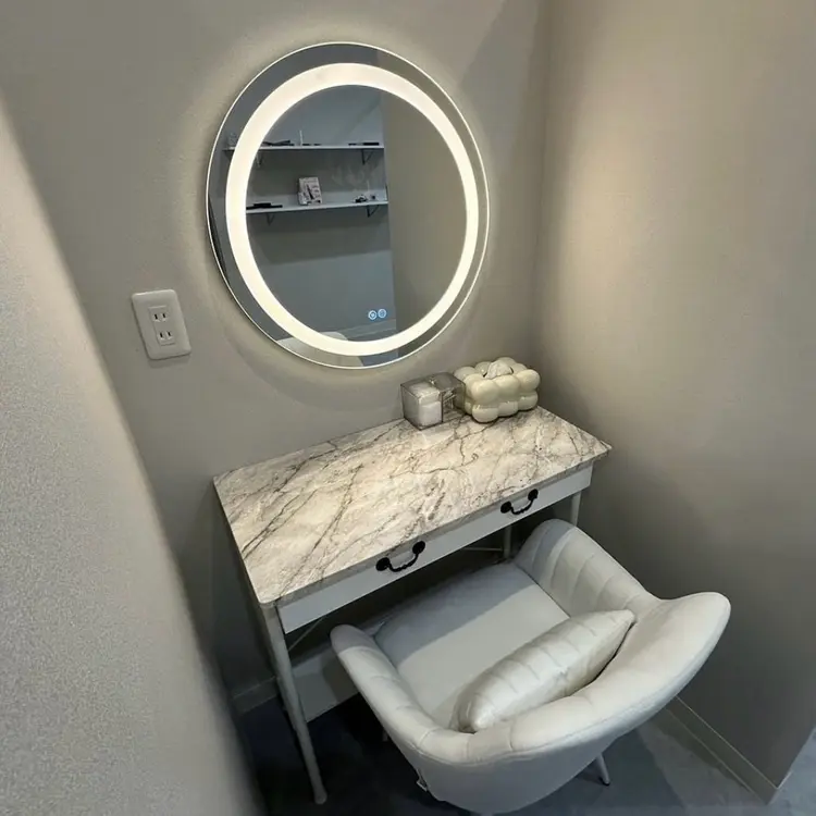 メンズアイブロウR/men.岡山駅前店　メンズ特化韓国式眉毛専門店【アールスラッシュ】の内観・外観2