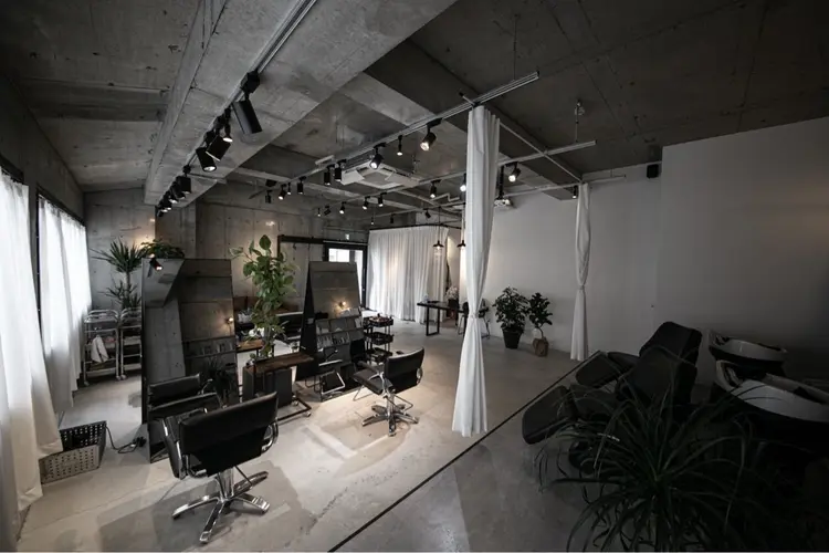 men's Supの内観・外観2