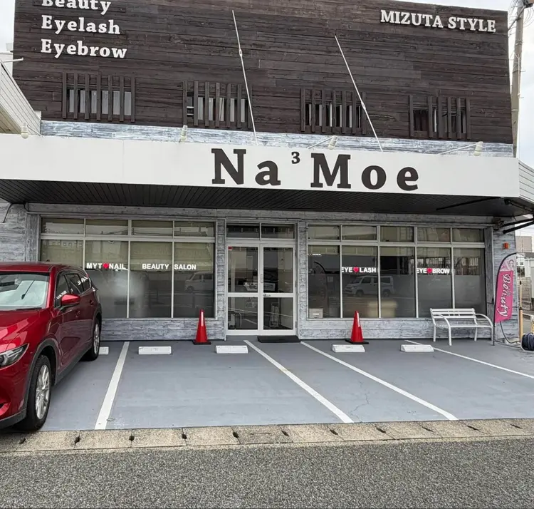 Mytnailの内観・外観2