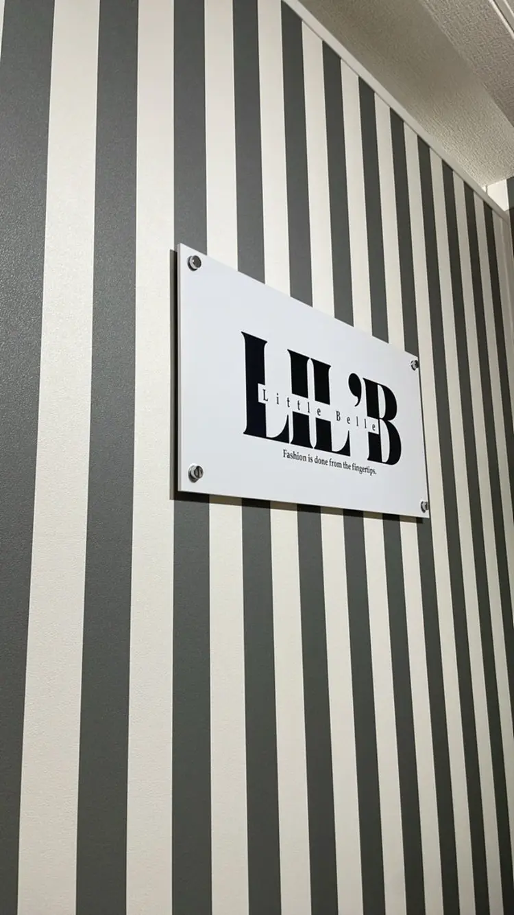 nail salon Lil'Bの内観・外観3