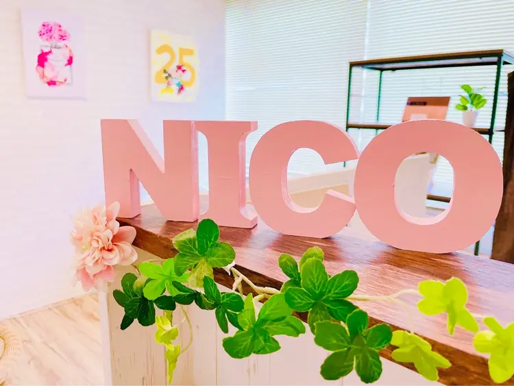Beauty Studio NICO25の内観・外観1