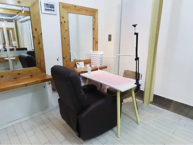 Elm nail  beauty salonの内観・外観2