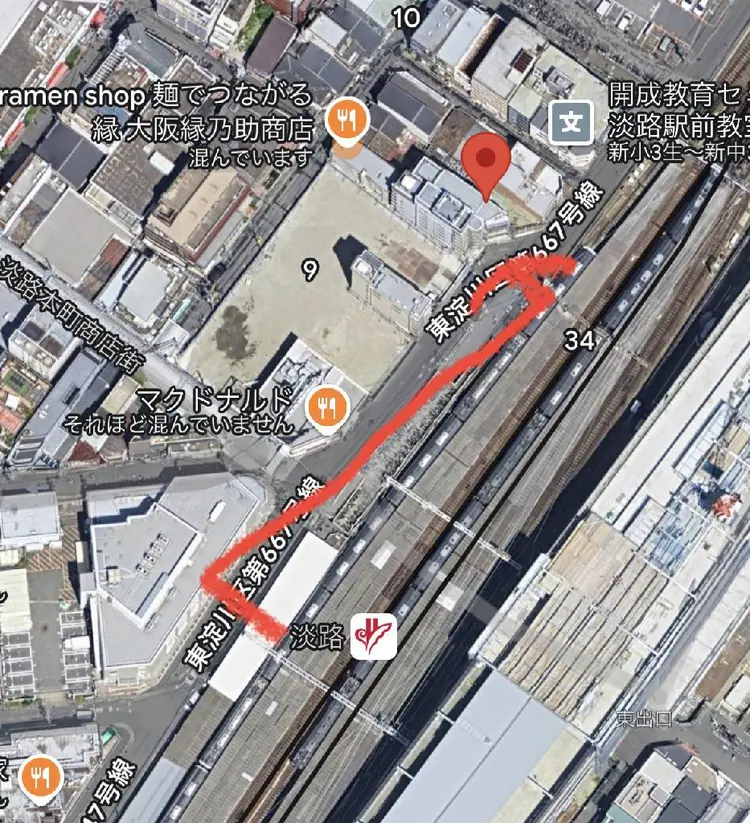 k+1nailsalonの内観・外観1