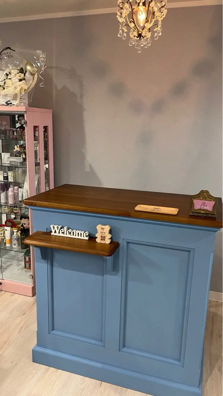 LILY NAILの内観・外観1