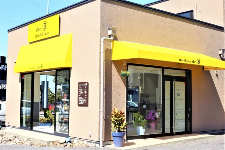 Hair&Beauty the Bの内観・外観1