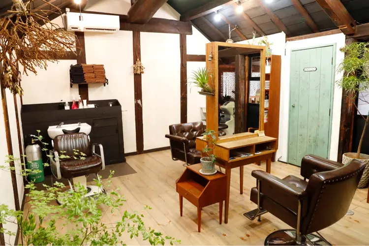 Limo-hair&relax-の内観・外観2