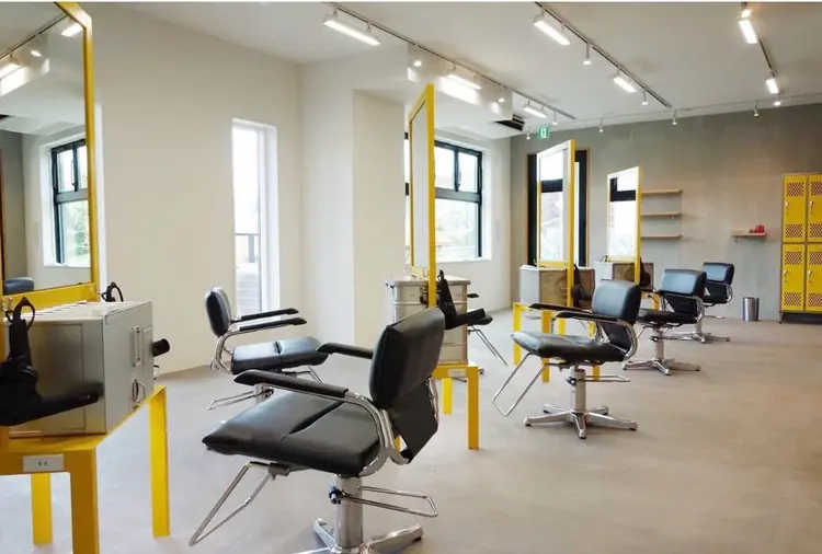 Nalu pu loa  Hachiの内観・外観1