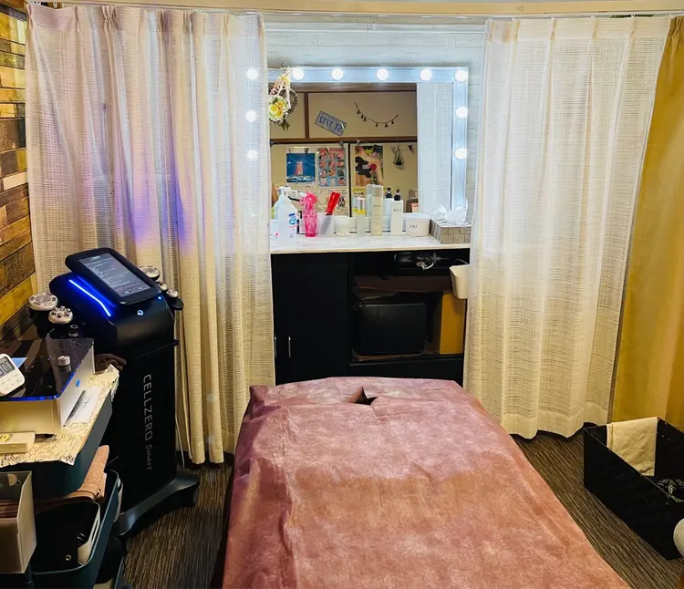 温活&筋膜ケア　朝日の内観・外観1