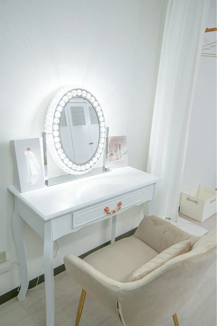 Ange clairの内観・外観2