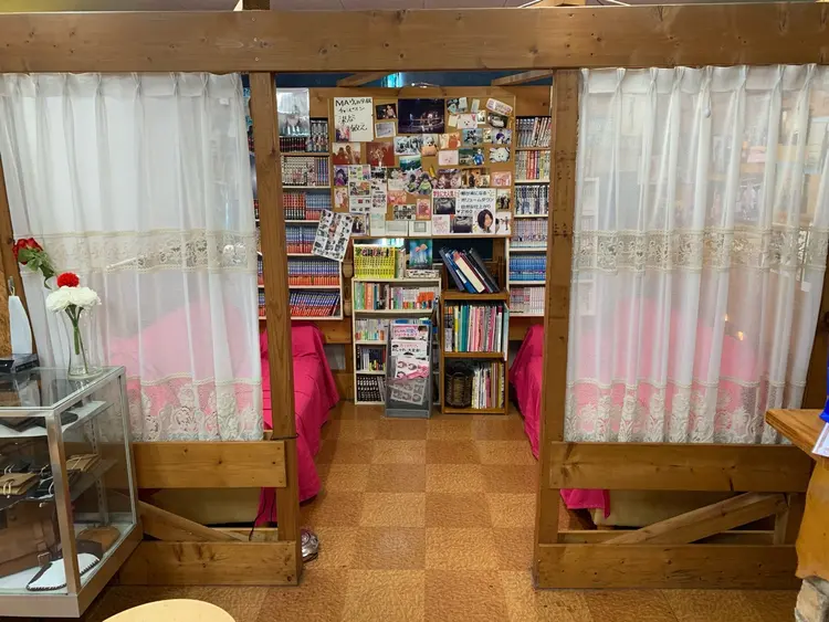 リバティークルー初石店の内観・外観1